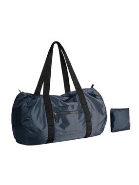 Foldable Duffel Bag 45L Travel Gym Lightweight Waterproof Packable Tote